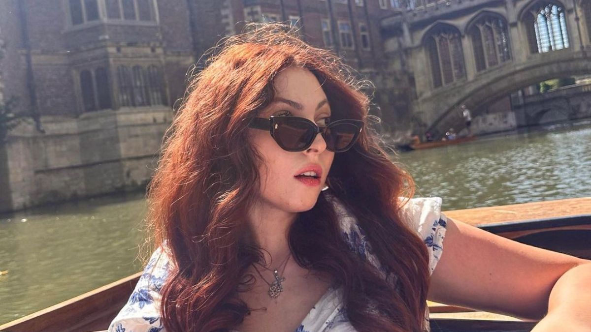 Маша Полякова показала подарунок від хлопця - фото - Showbiz Маша Полякова показала подарунок від хлопця - фото - Showbiz