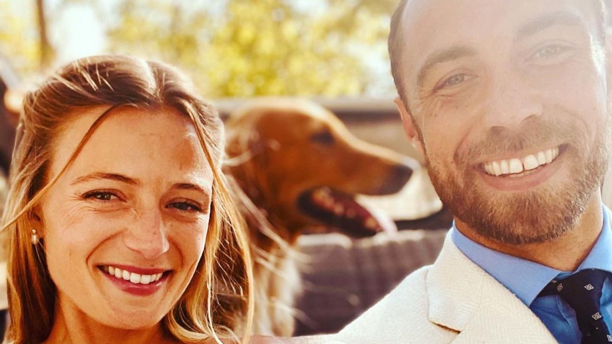 Джеймс Миддлтон впервые станет отцом - фото - Showbiz Джеймс Миддлтон впервые станет отцом - фото - Showbiz