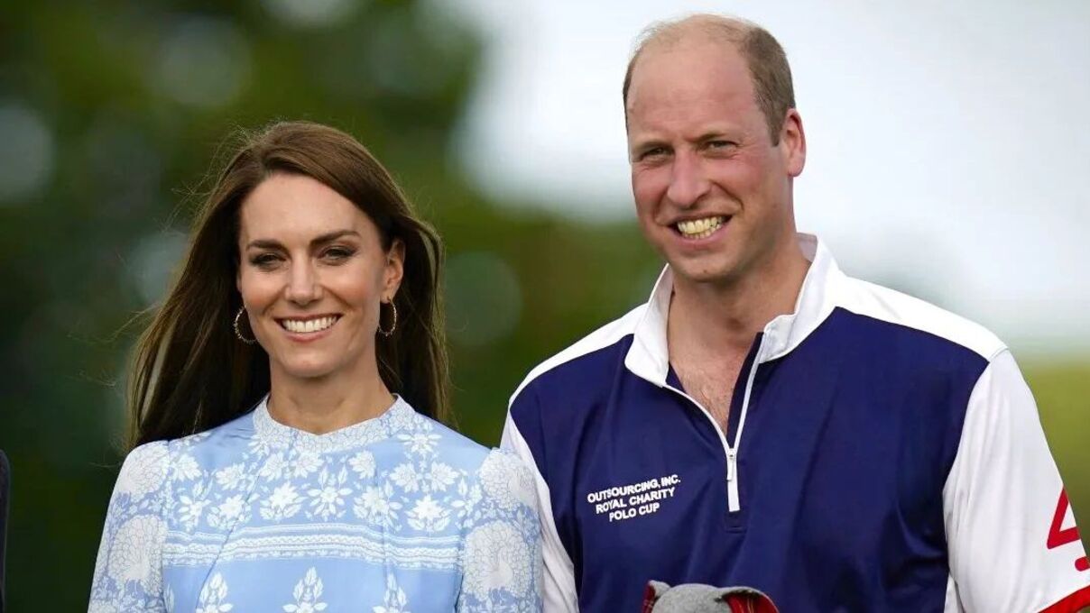 Принц Вільям та Кейт Міддлтон Принц Вільям та Кейт Міддлтон