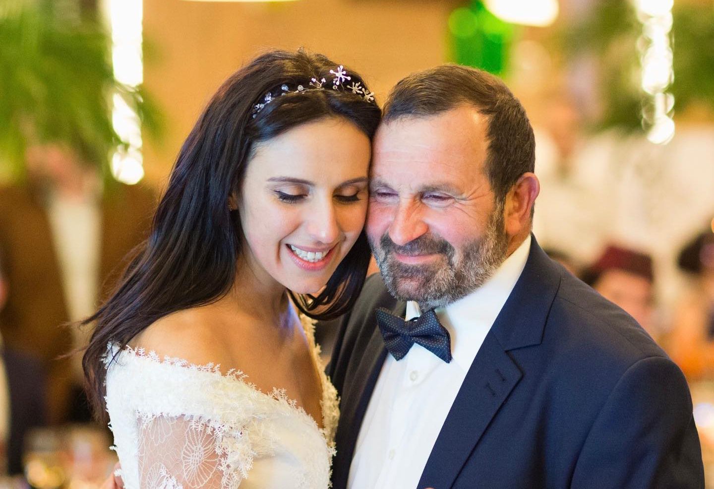 Джамала з татом Джамала з татом