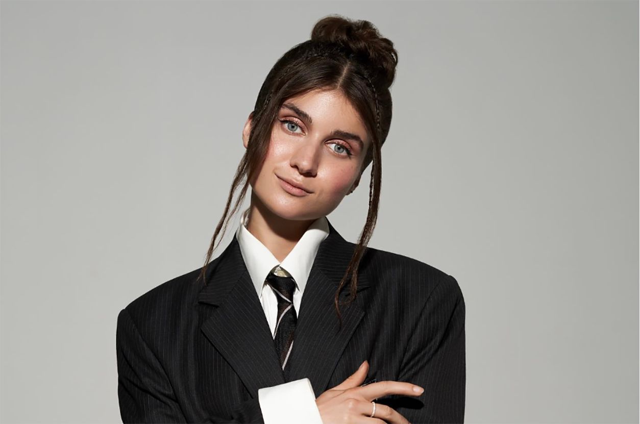 Jerry Heil стала продюсершей Jerry Heil стала продюсершей