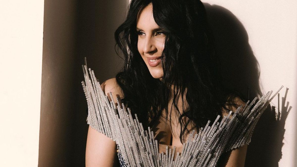 Джамала пояснила чому не стала ведучою Євробачення-2023 - відео - Showbiz Джамала пояснила чому не стала ведучою Євробачення-2023 - відео - Showbiz