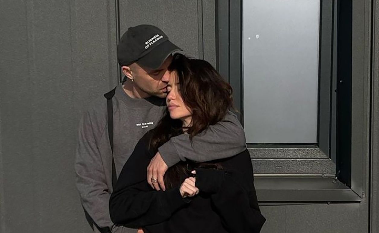 Надя Дорофєєва та Міша Кацурін Надя Дорофєєва та Міша Кацурін