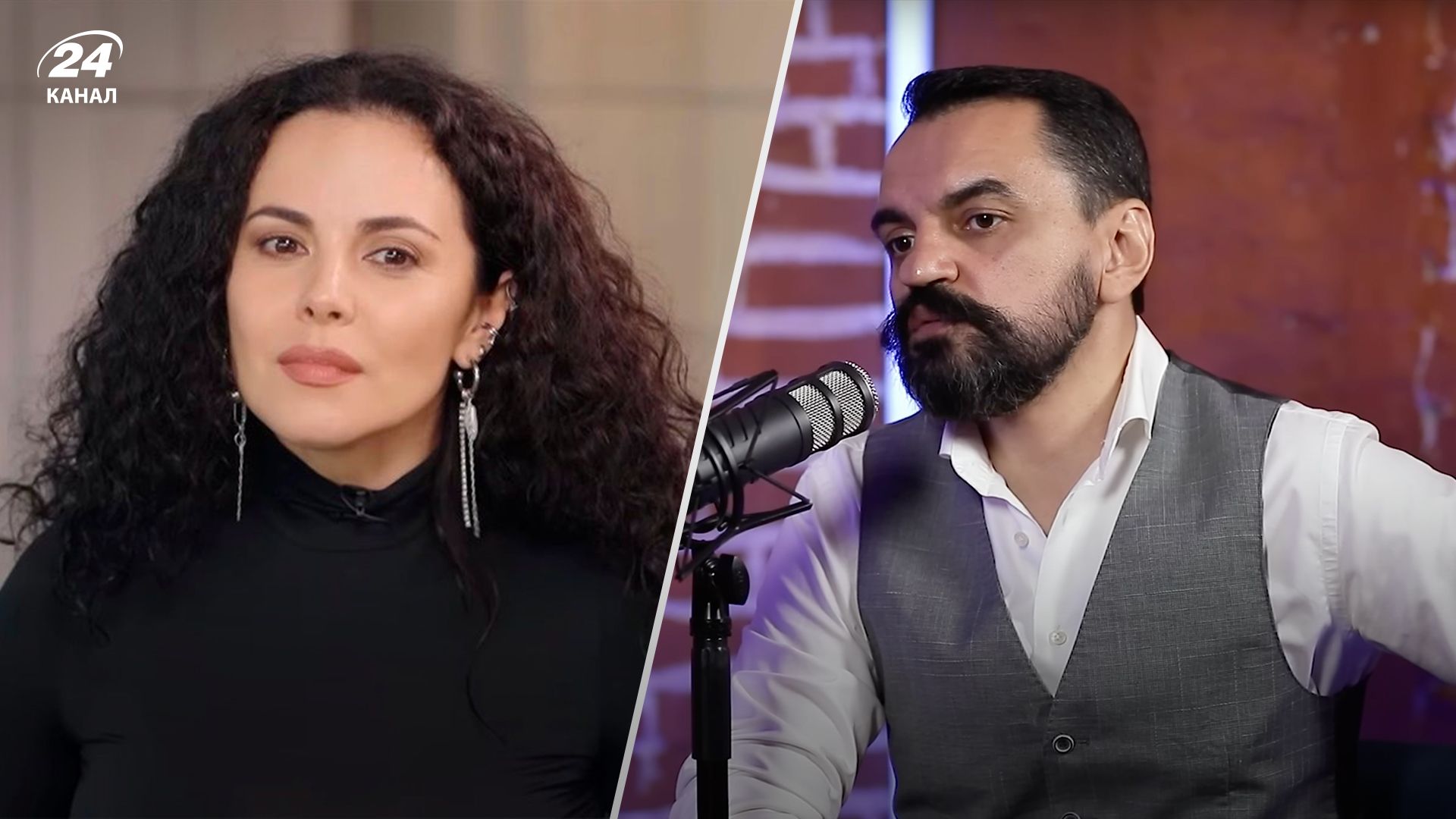 Ясинський прокоментував інтерв'ю Насті Каменських Ясинський прокоментував інтерв'ю Насті Каменських