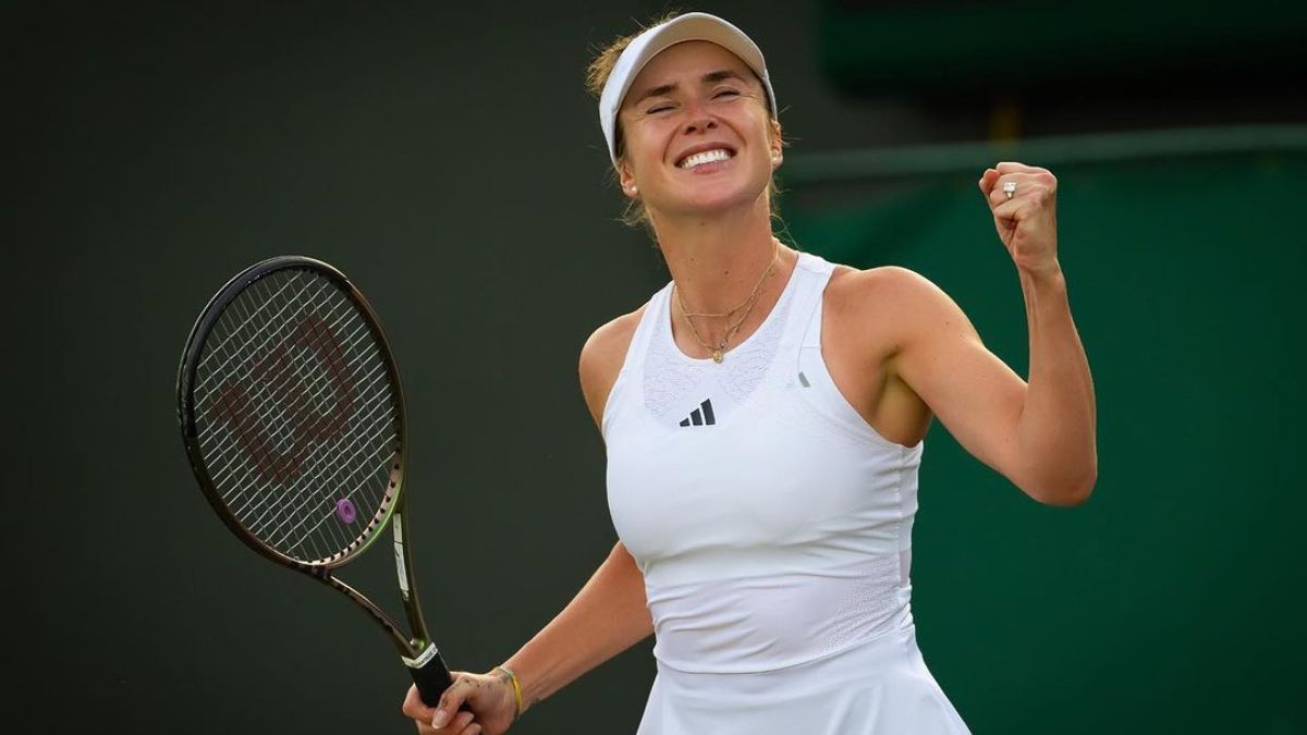 Гаррі Стайлз запросив українську тенісистку Еліну Світоліну на свій концерт - деталі - Showbiz Гаррі Стайлз запросив українську тенісистку Еліну Світоліну на свій концерт - деталі - Showbiz