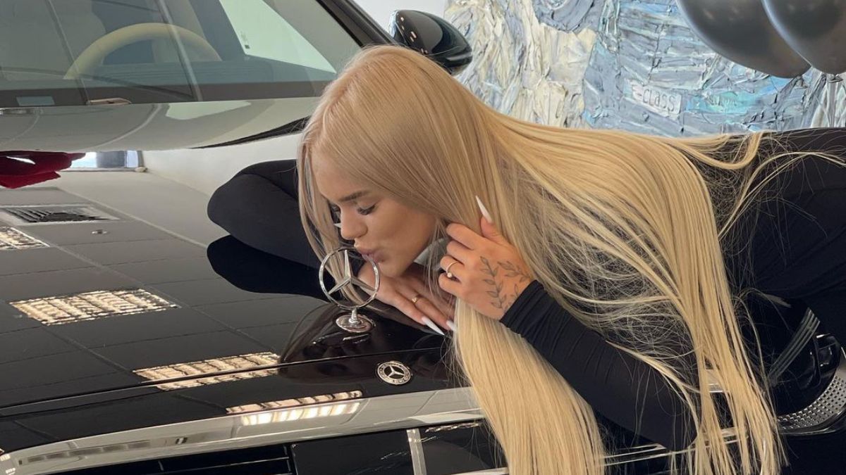 Блогерка Юля Верба відреагувала на хейт в свою сторону - що вона сказала - Showbiz Блогерка Юля Верба відреагувала на хейт в свою сторону - що вона сказала - Showbiz