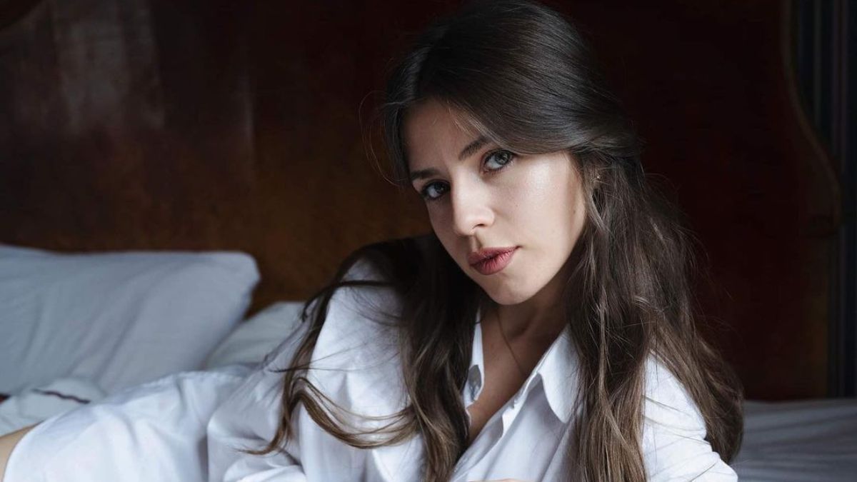 Кристину Соловий ударил бывший из-за ревности - видео - Showbiz Кристину Соловий ударил бывший из-за ревности - видео - Showbiz