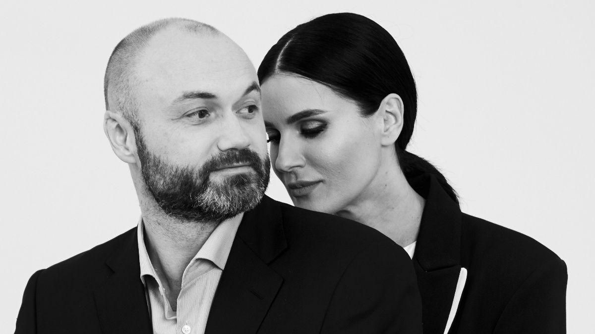 Маша Єфросиніна з чоловіком Тимуром Маша Єфросиніна з чоловіком Тимуром