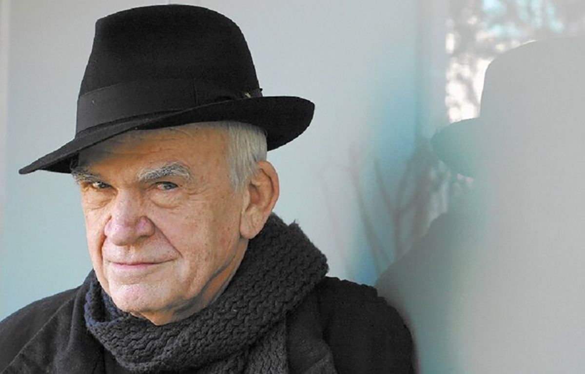 Милан Кундера Милан Кундера