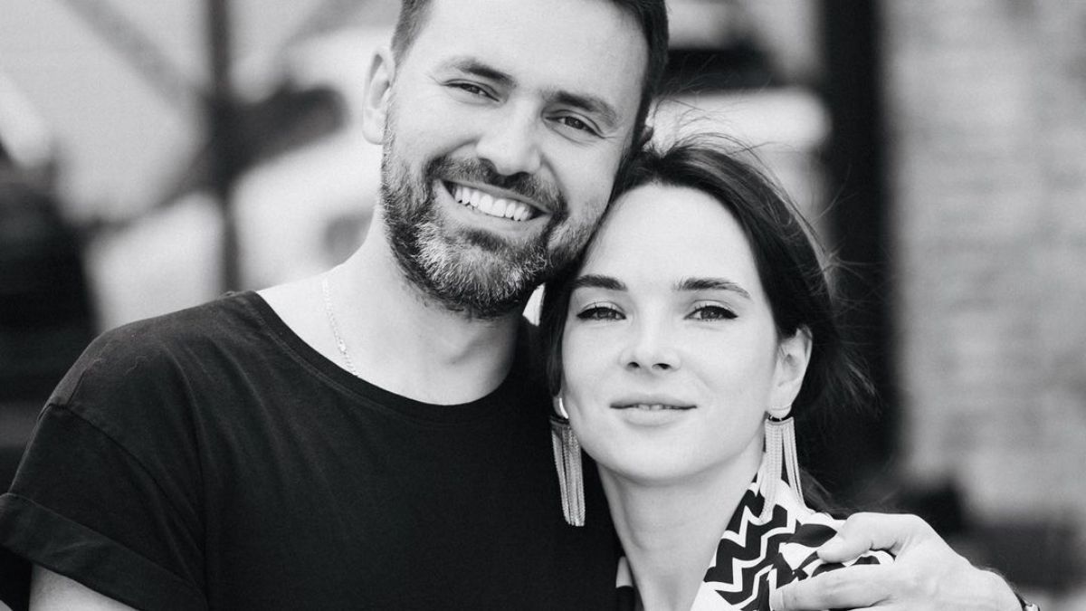 Тимур и Инна Мирошниченко Тимур и Инна Мирошниченко