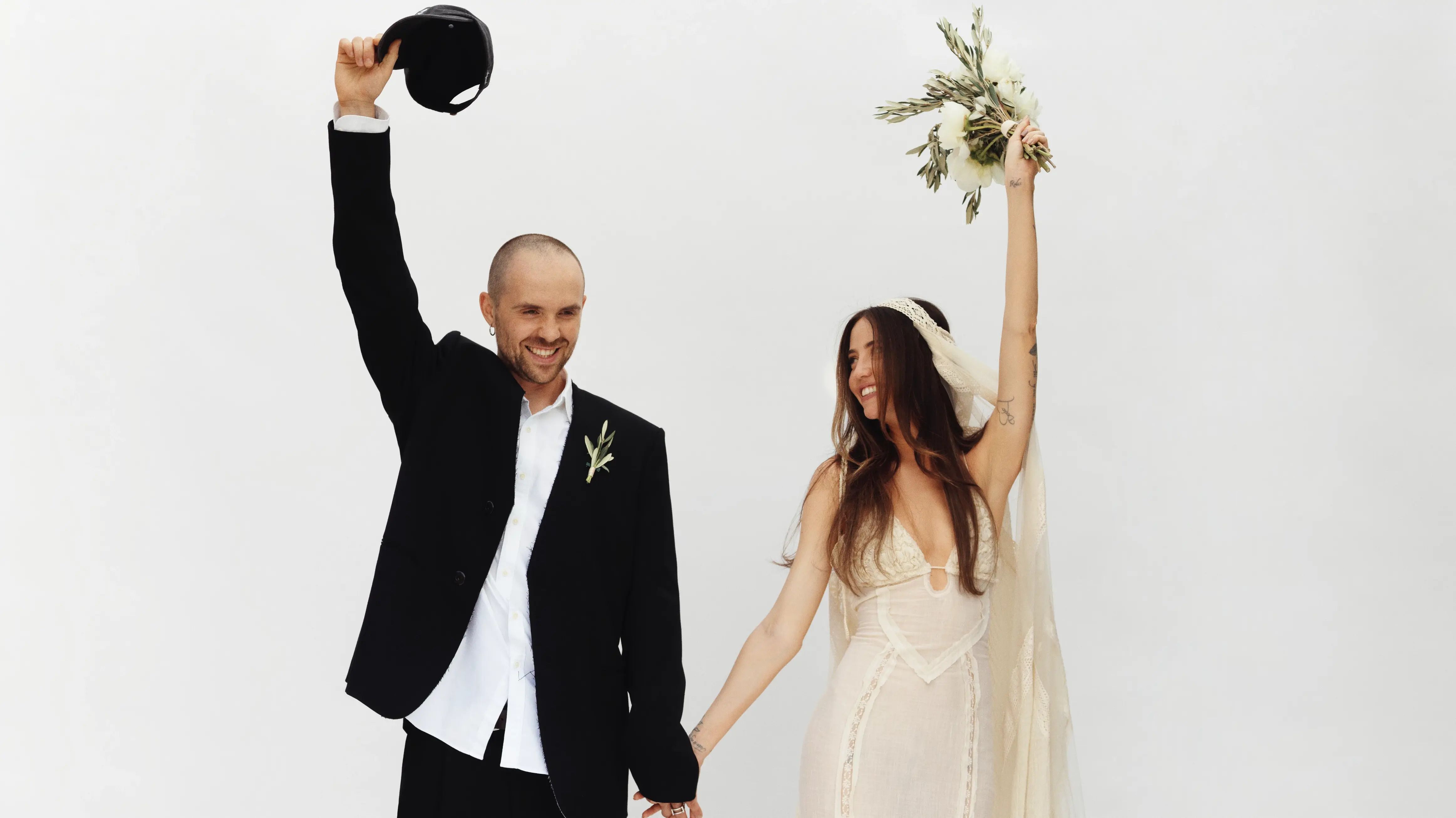 Надя Дорофєєва і Михайло Кацурін Надя Дорофєєва і Михайло Кацурін