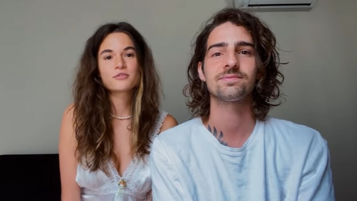 Владимир Дантес с Дашей Кацуриной Владимир Дантес с Дашей Кацуриной