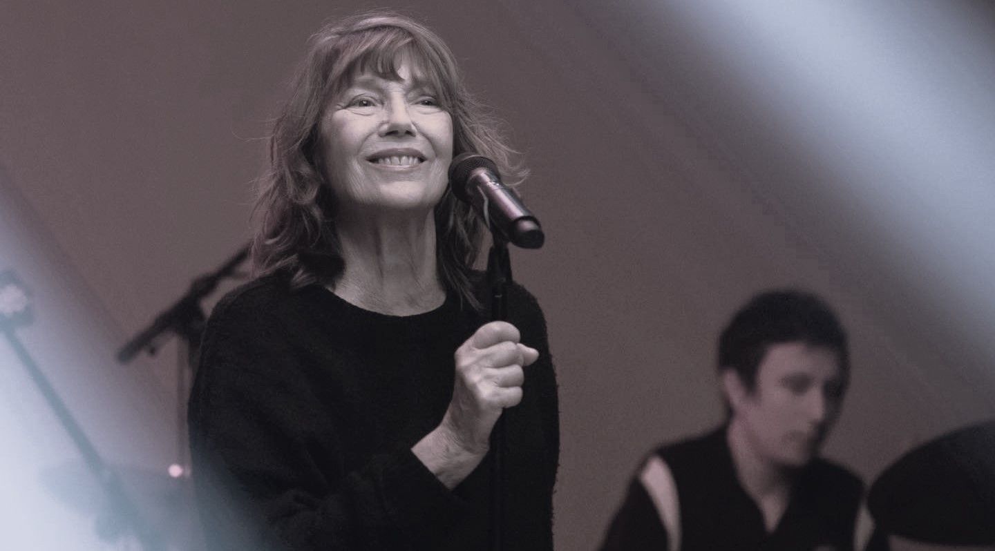 Джейн Біркін Джейн Біркін