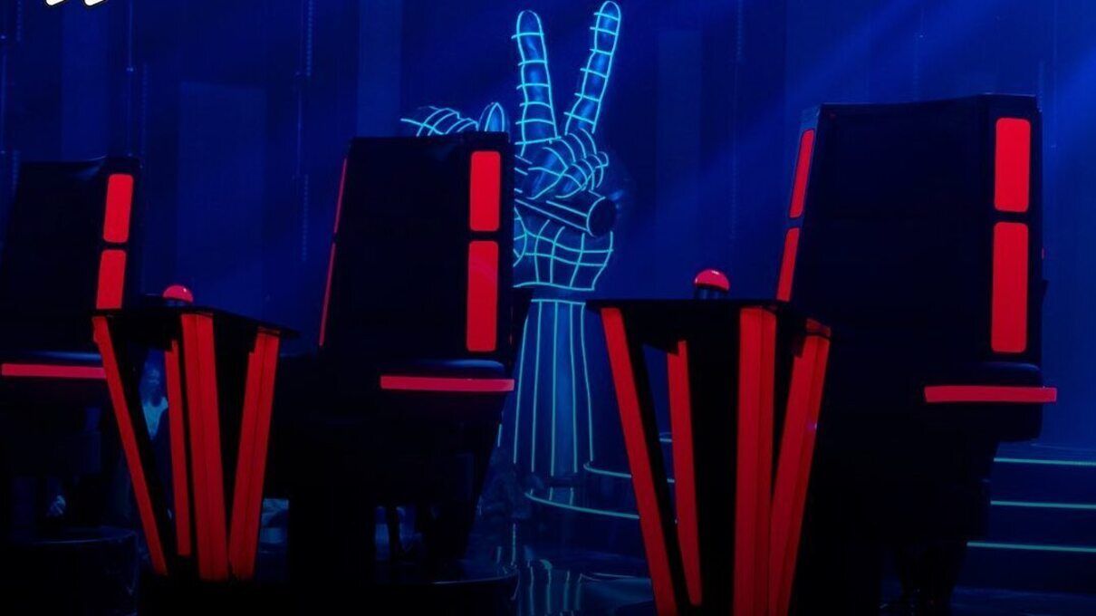 "Голос країни" "Голос країни"