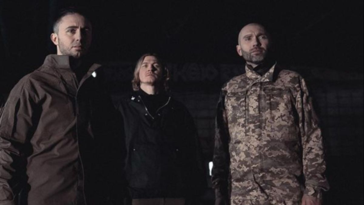 Тарас Тополя, Дмитро Жолудь та Сергій Вусик Тарас Тополя, Дмитро Жолудь та Сергій Вусик