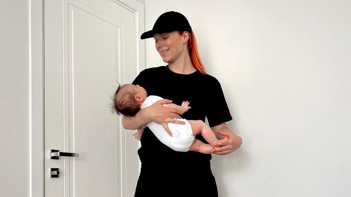 Светлана Тарабарова с дочерью Полиной Светлана Тарабарова с дочерью Полиной