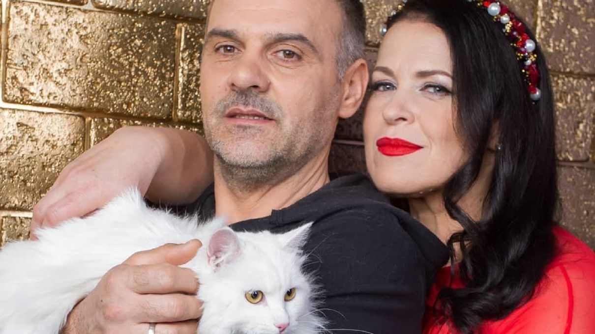 Руслана Писанка та Ігор Ісаков Руслана Писанка та Ігор Ісаков