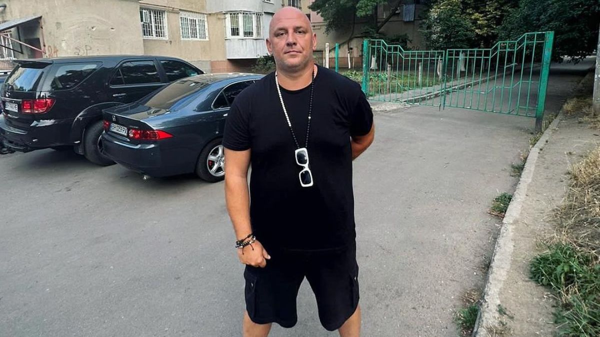 Потап повернувся в Україну – фото з Одеси Потап повернувся в Україну – фото з Одеси