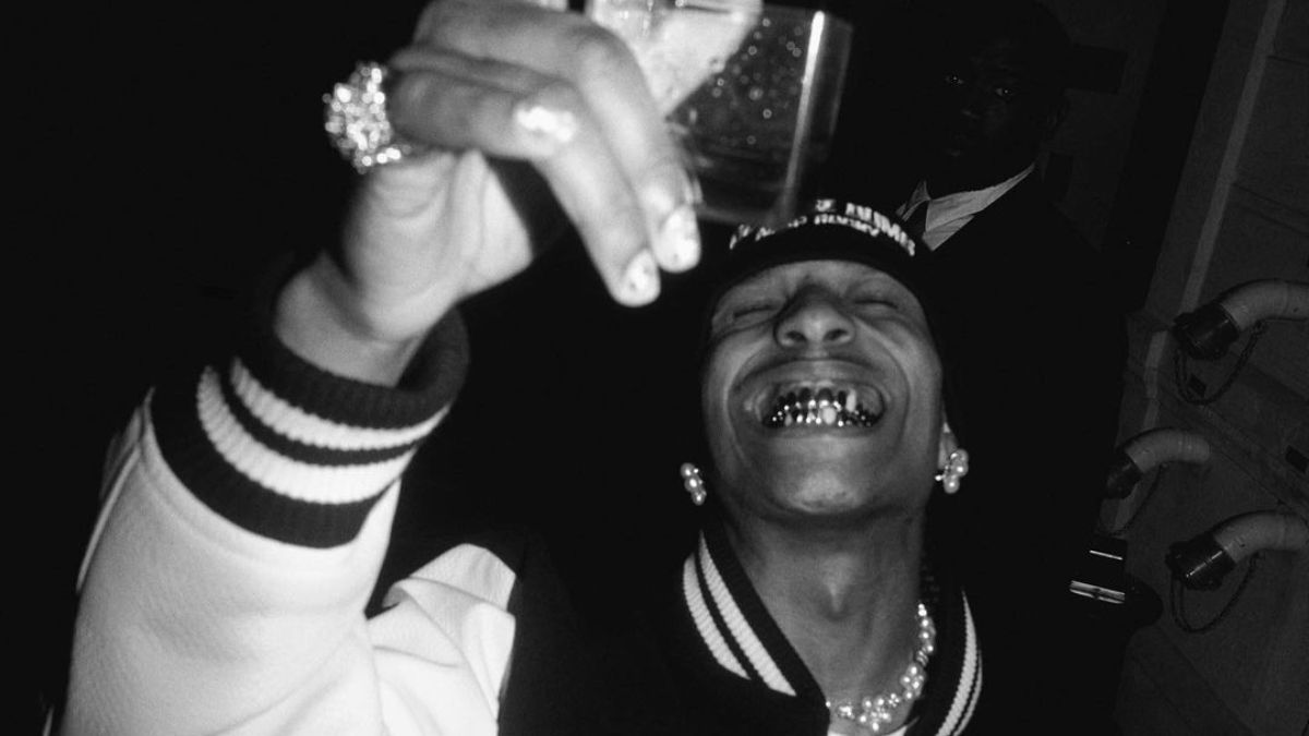 A$AP Rocky A$AP Rocky