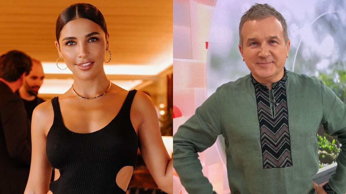 Санта Дімопулос та Юрій Горбунов Санта Дімопулос та Юрій Горбунов