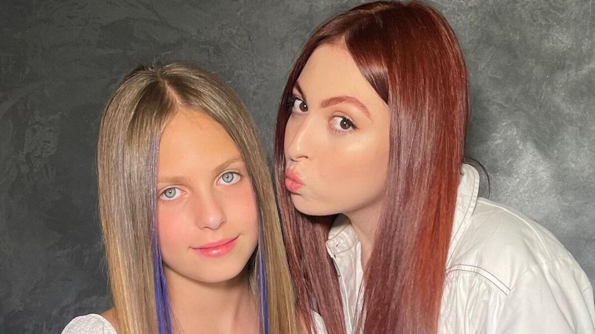 Маша і Аліса Полякові Маша і Аліса Полякові