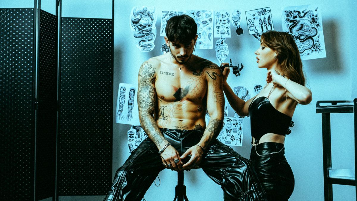 OSTROVSKYI і MAYOROVA OSTROVSKYI і MAYOROVA