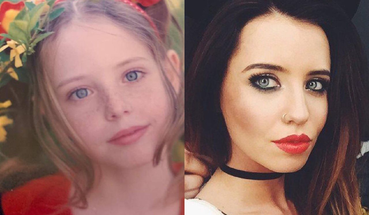 Надя Дорофеева показала, как изменилась Надя Дорофеева показала, как изменилась