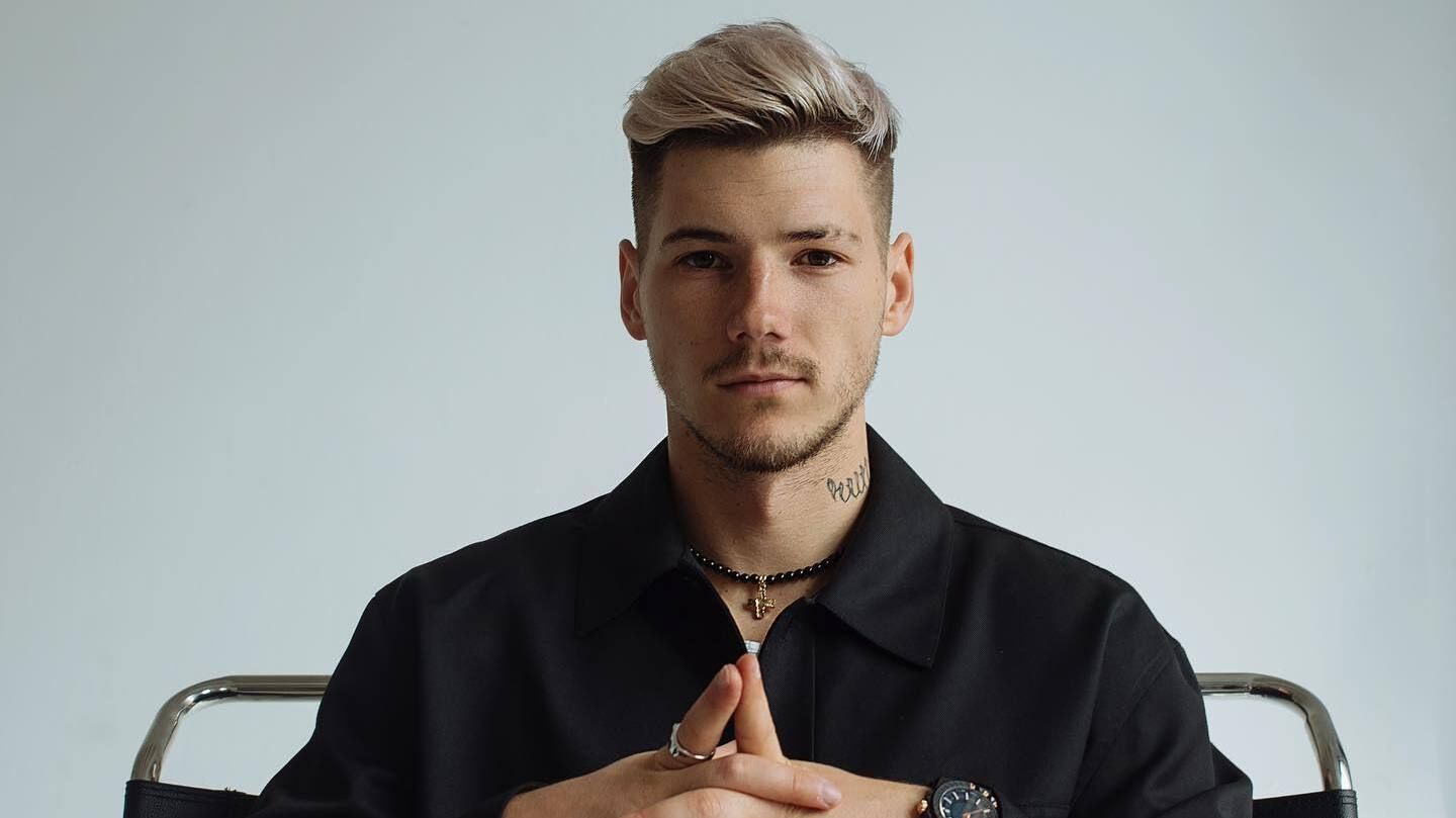 Александр Волошин Александр Волошин