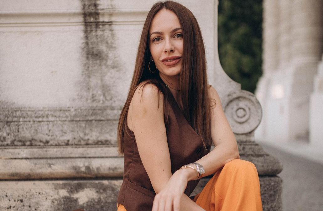 Христина Горняк натякнула, що живе з новим обранцем - Showbiz