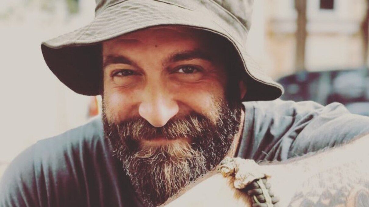 Даниель Салем Даниель Салем