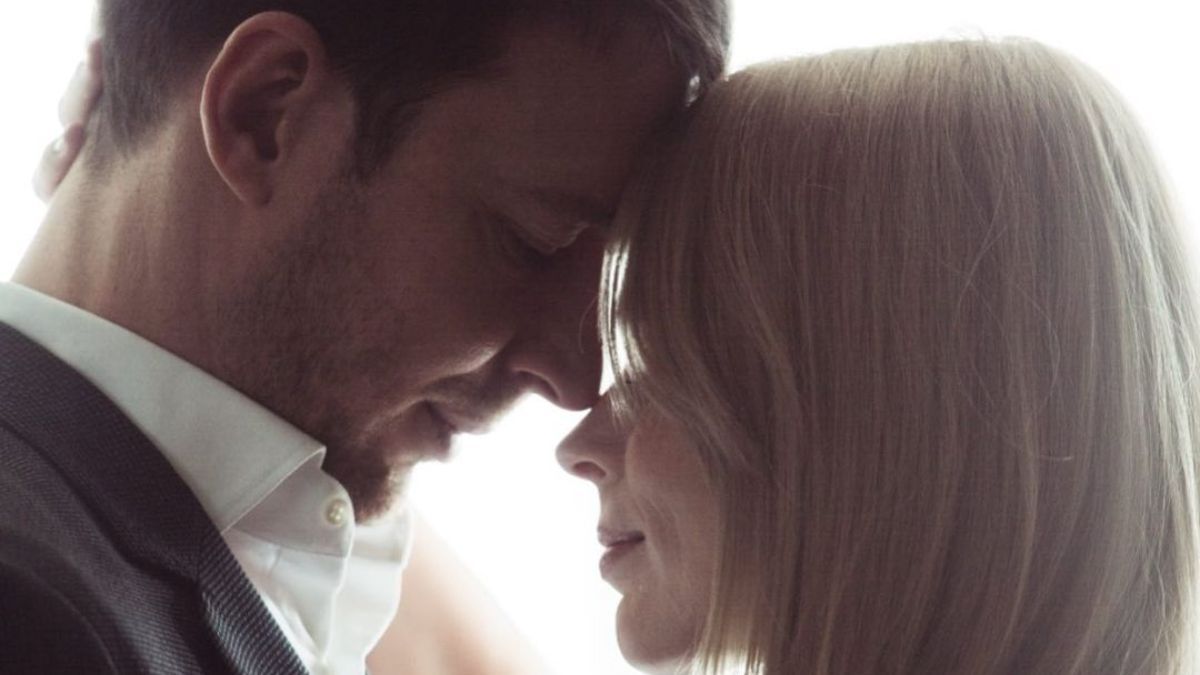 Ольга Фреймут с мужем Ольга Фреймут с мужем