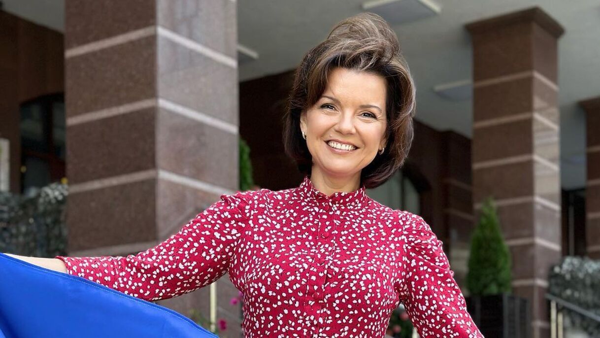 Маричка Падалко Маричка Падалко