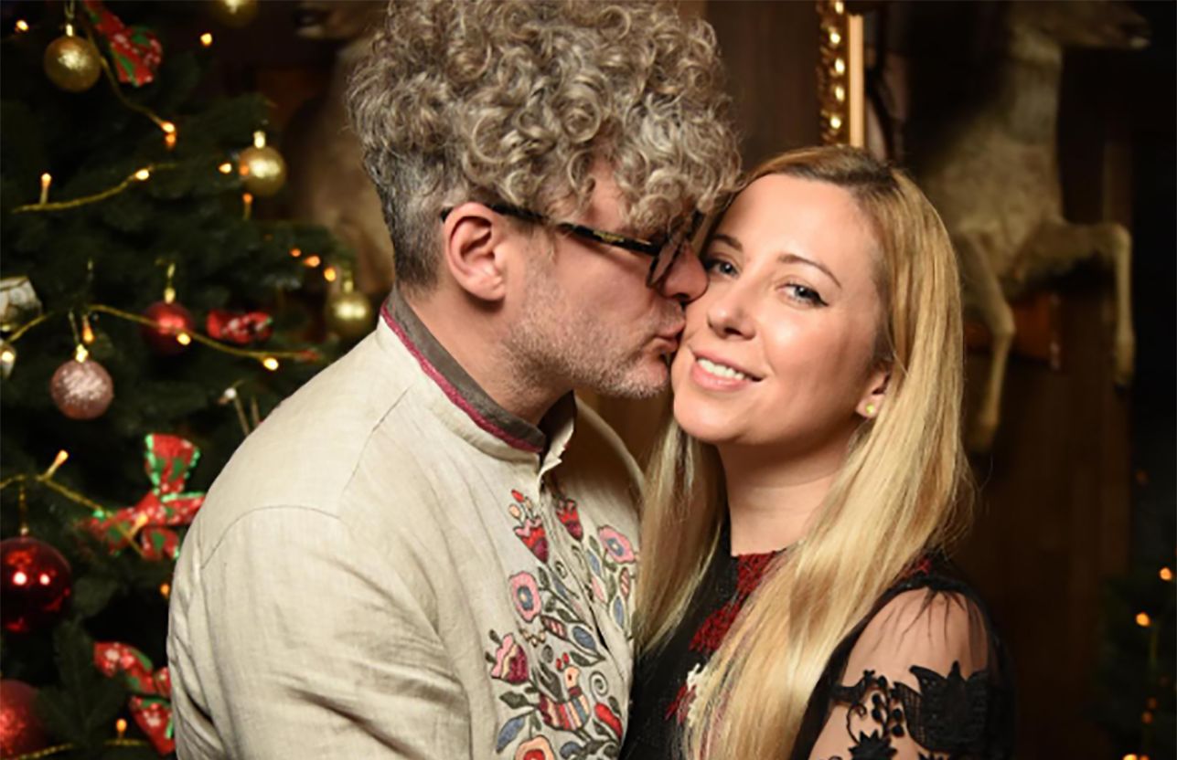 Тоня Матвієнко та Арсен Мірзоян Тоня Матвієнко та Арсен Мірзоян