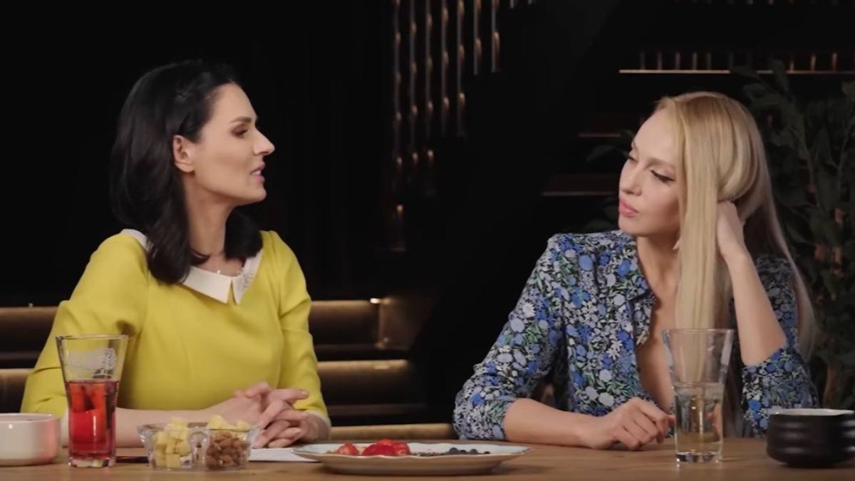 МашаЄфросиніна та Оля Полякова МашаЄфросиніна та Оля Полякова