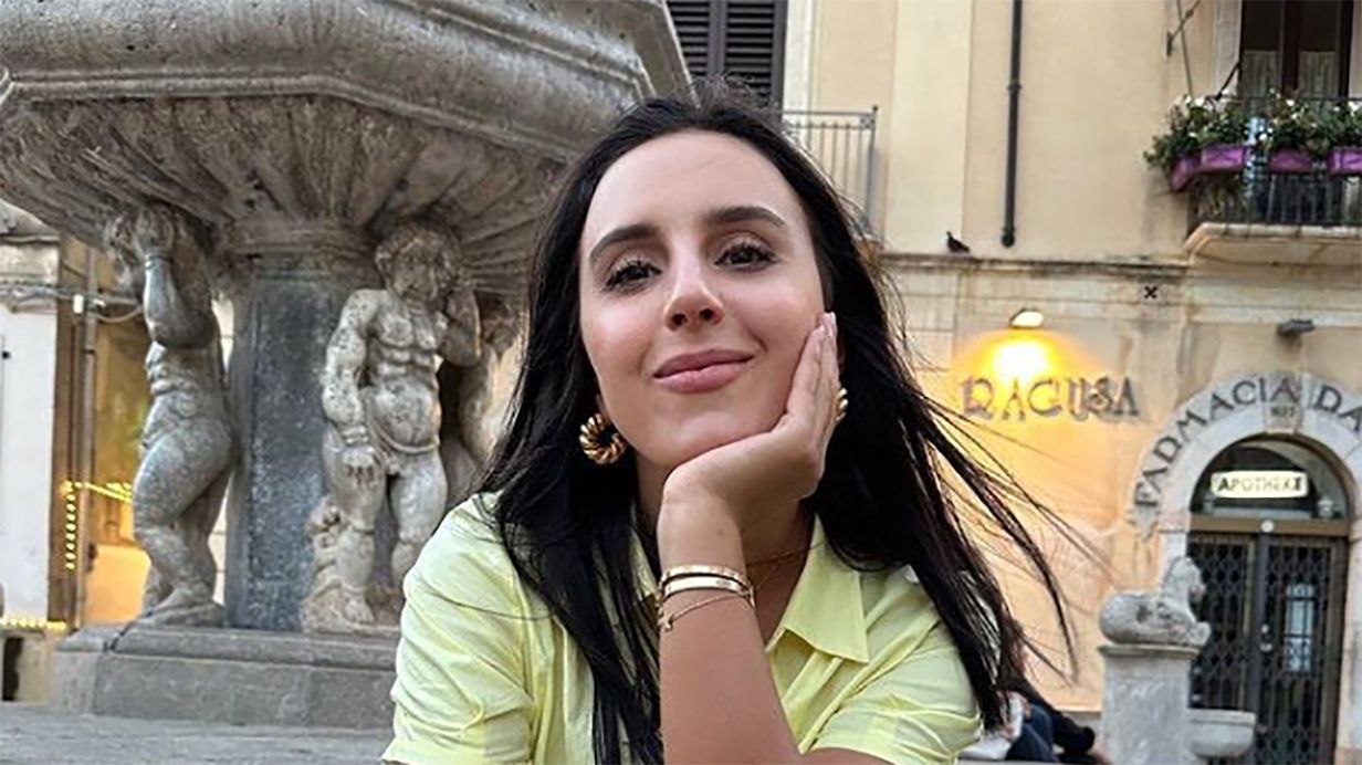 Джамала на Сицилии Джамала на Сицилии