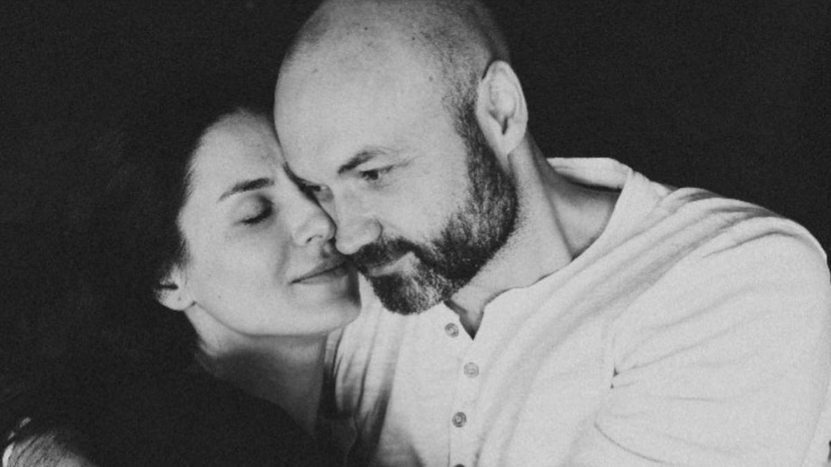 Маша Єфросиніна та Тимур Хромаєв Маша Єфросиніна та Тимур Хромаєв