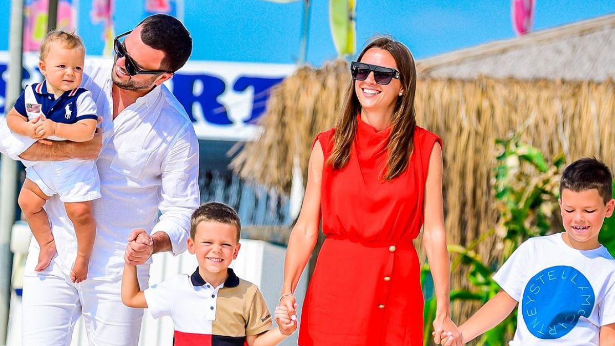 Сім'я Решетників Сім'я Решетників