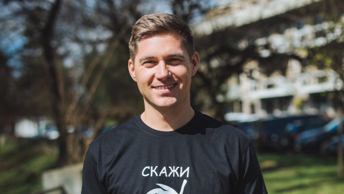 Володимир Остапчу Володимир Остапчу