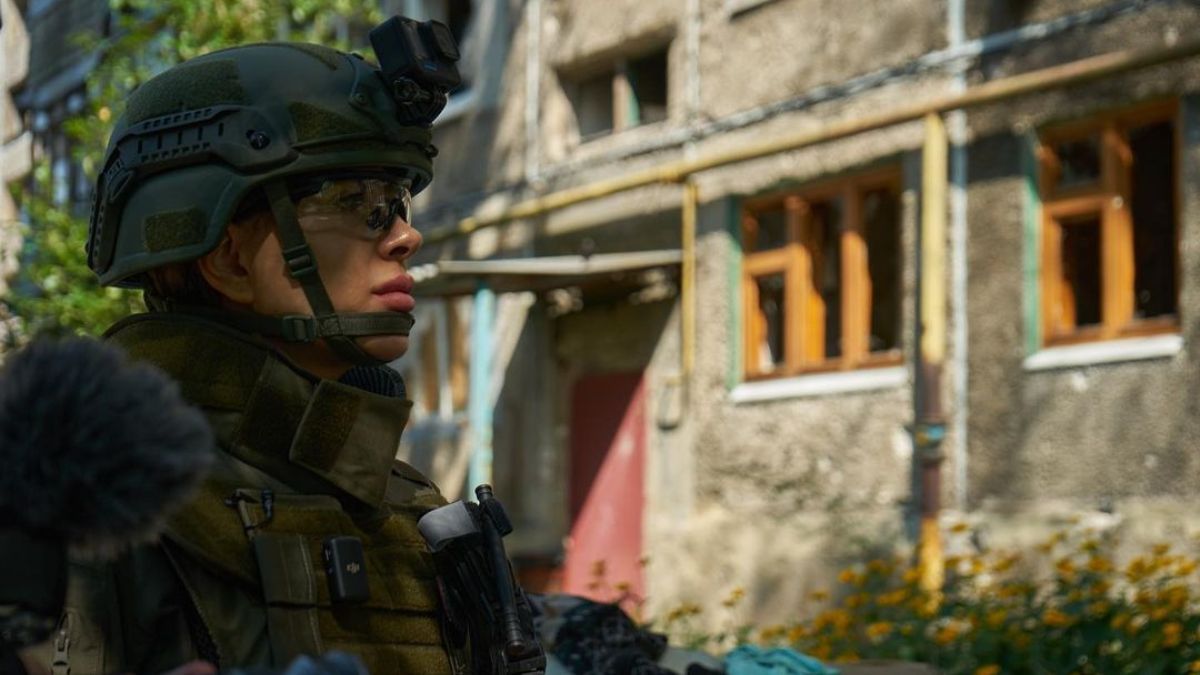 Раміна Есхакзай Раміна Есхакзай