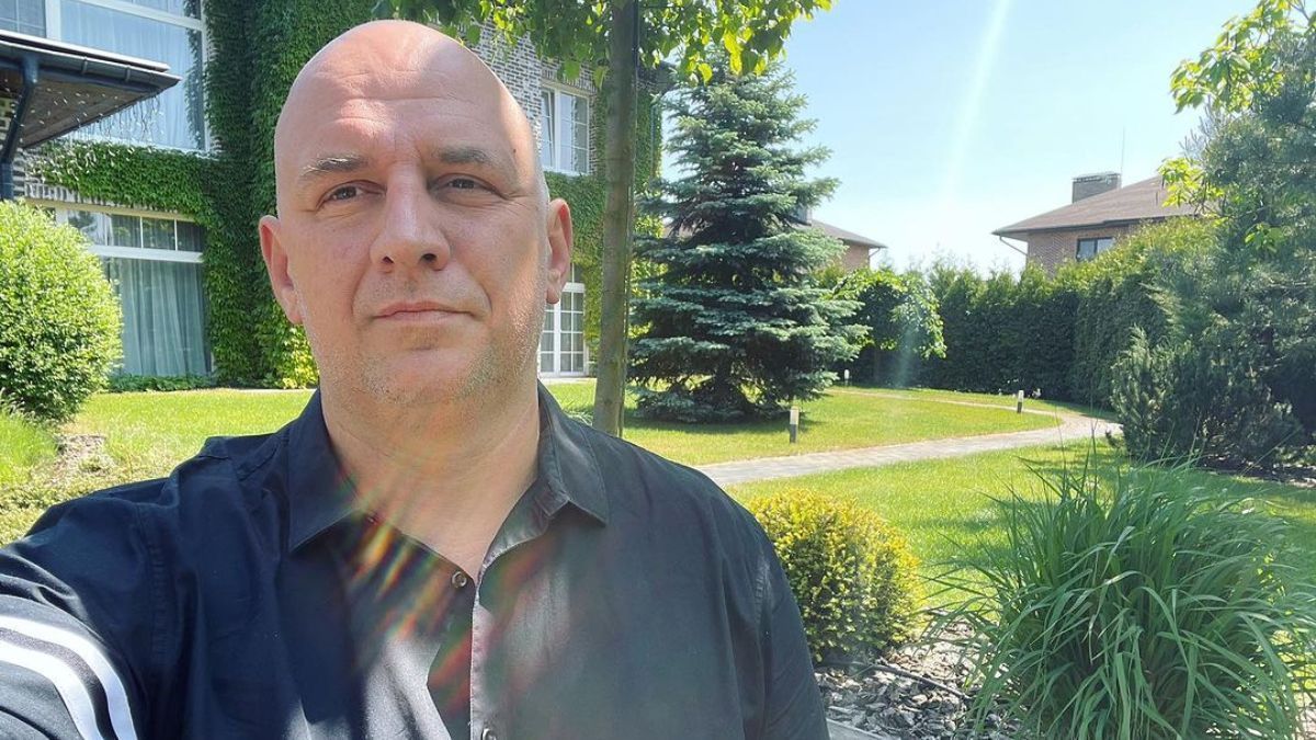 Потап показав фото з Каменський Потап показав фото з Каменський