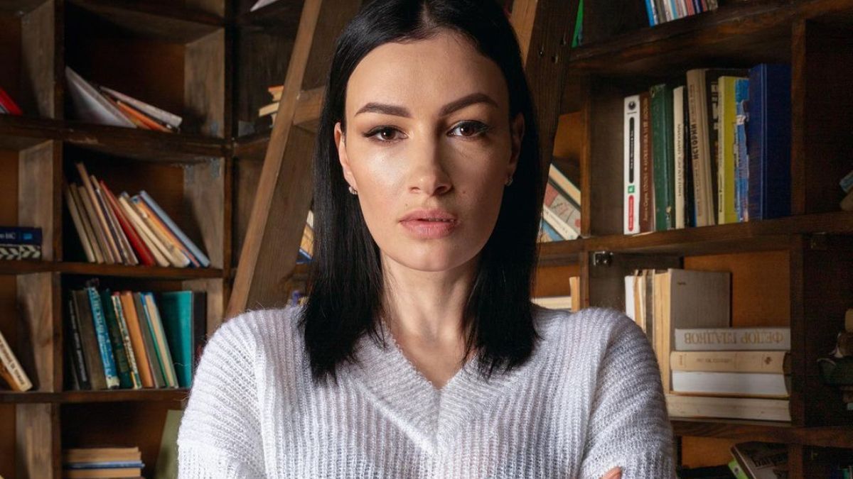 Анастасия Приходько Анастасия Приходько