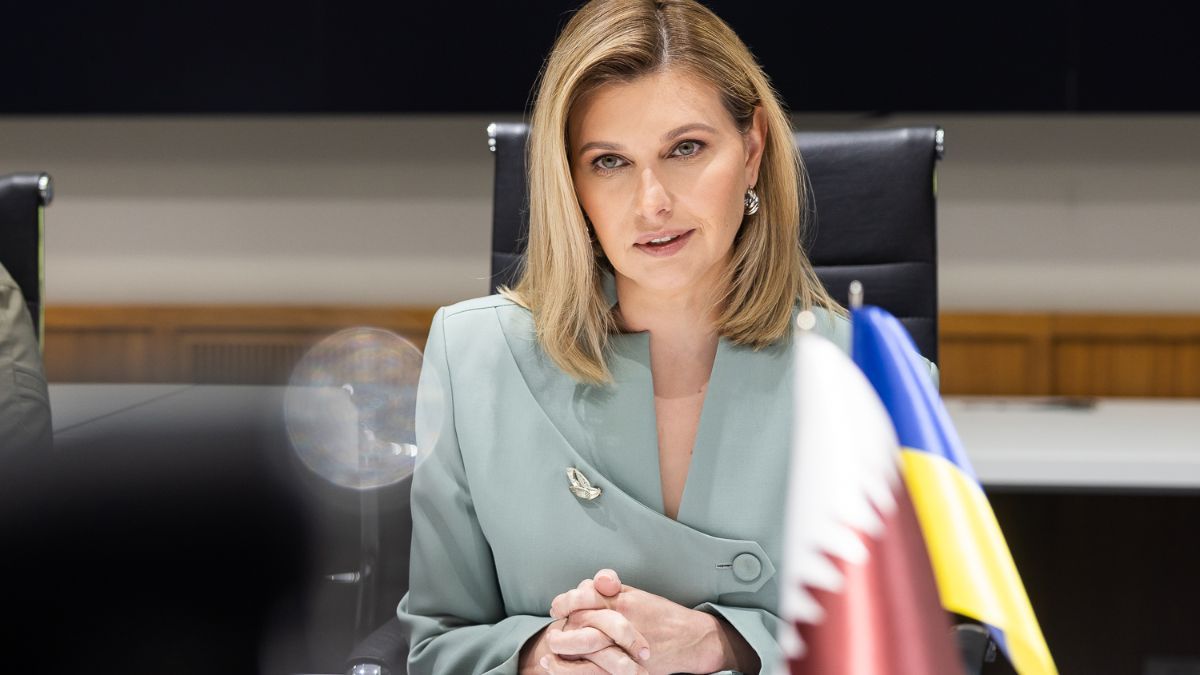 Елена Зеленская Елена Зеленская