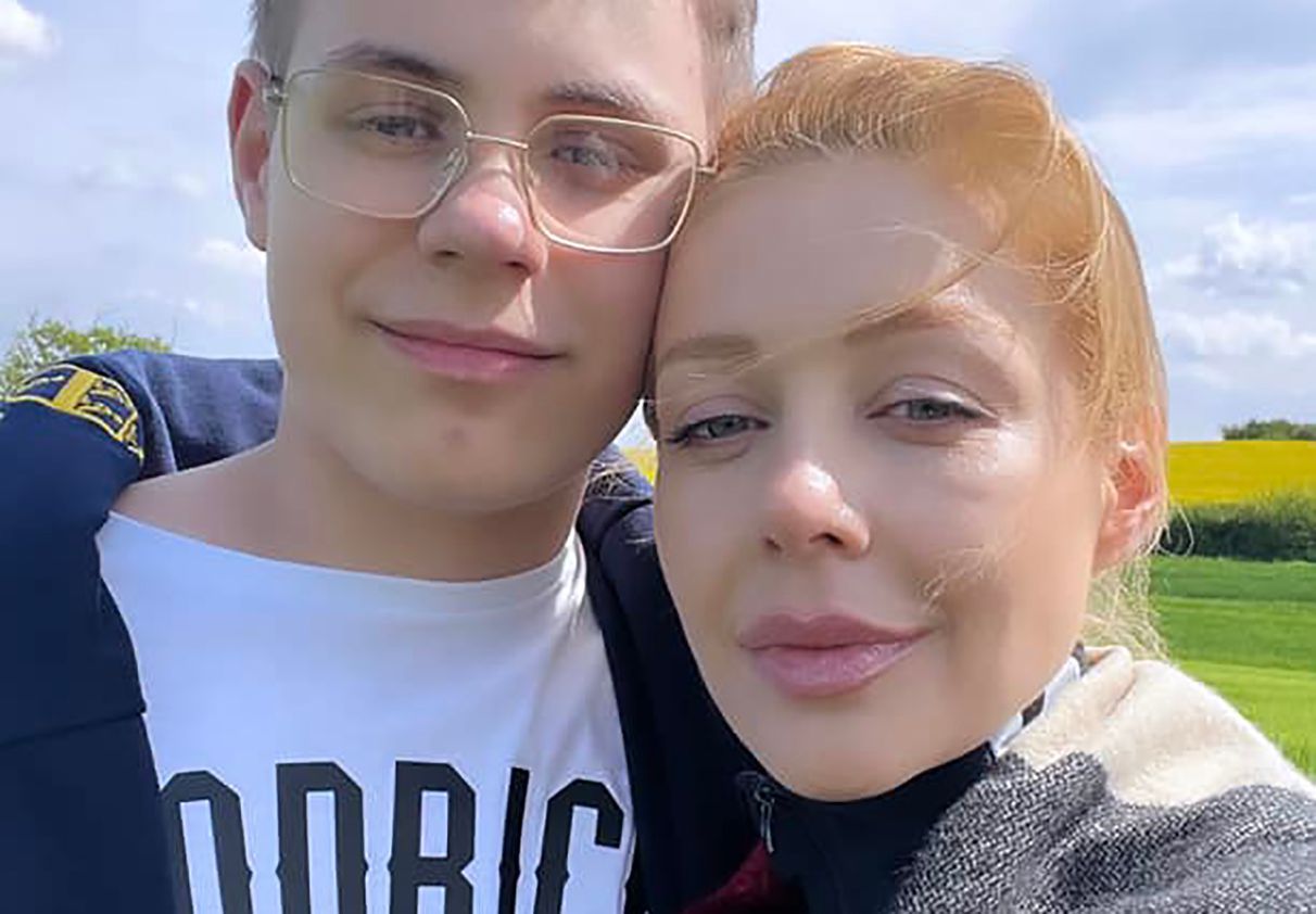 Тина Кароль и Вениамин Тина Кароль и Вениамин