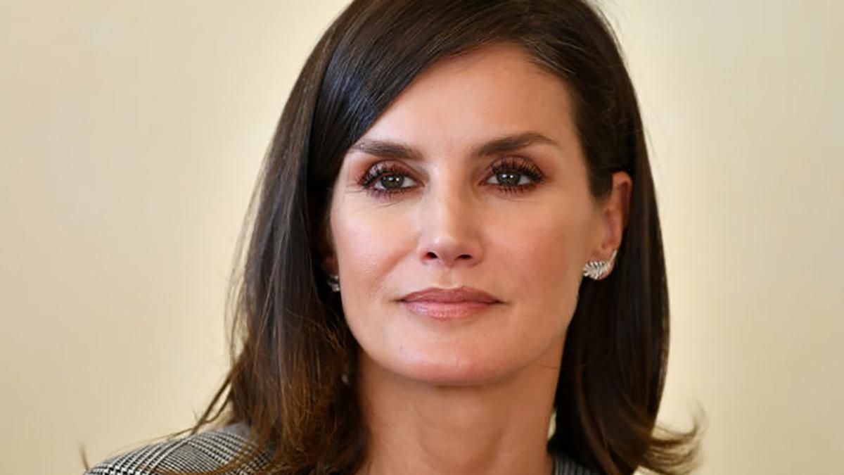 Королева Іспанії Летиція Королева Іспанії Летиція