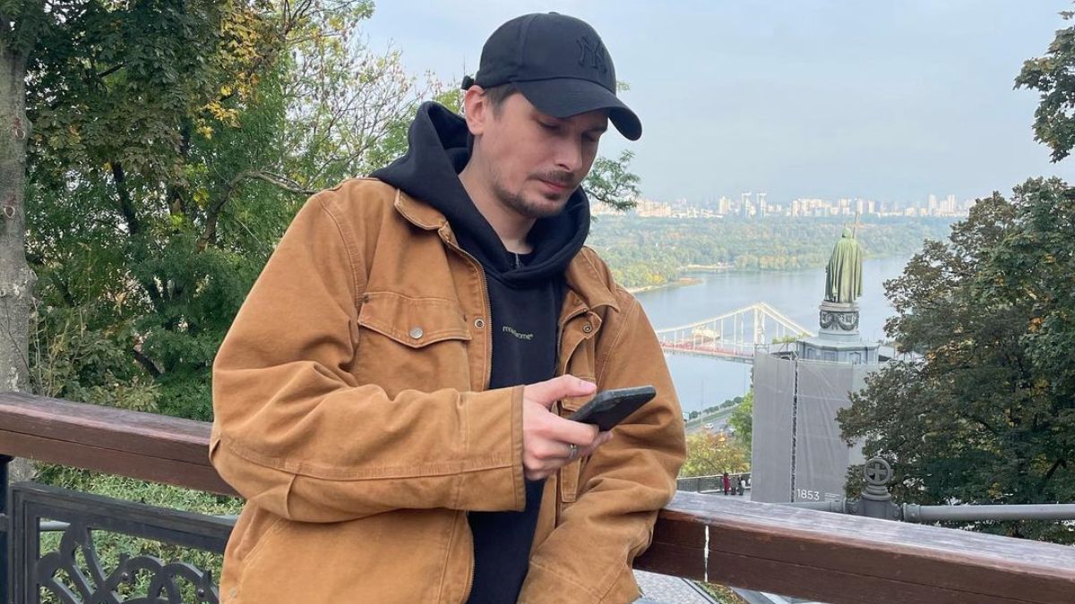 Олексій Завгородній Олексій Завгородній