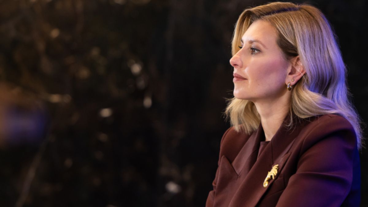 Елена Зеленская Елена Зеленская