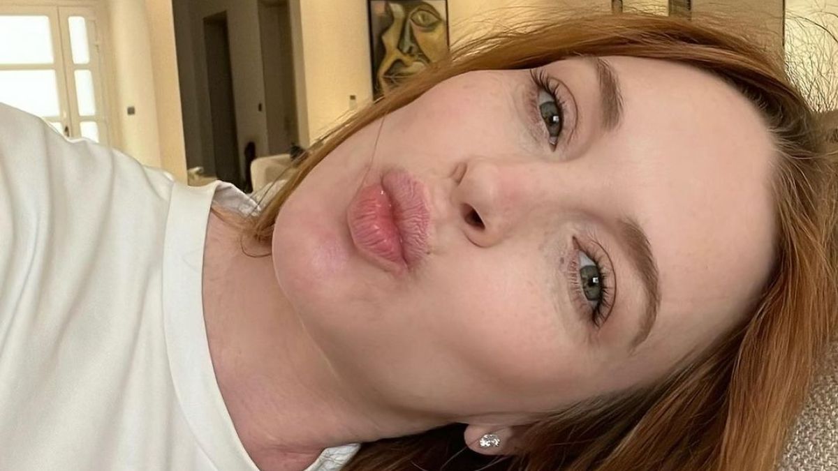 Ліндсі Лохан Ліндсі Лохан