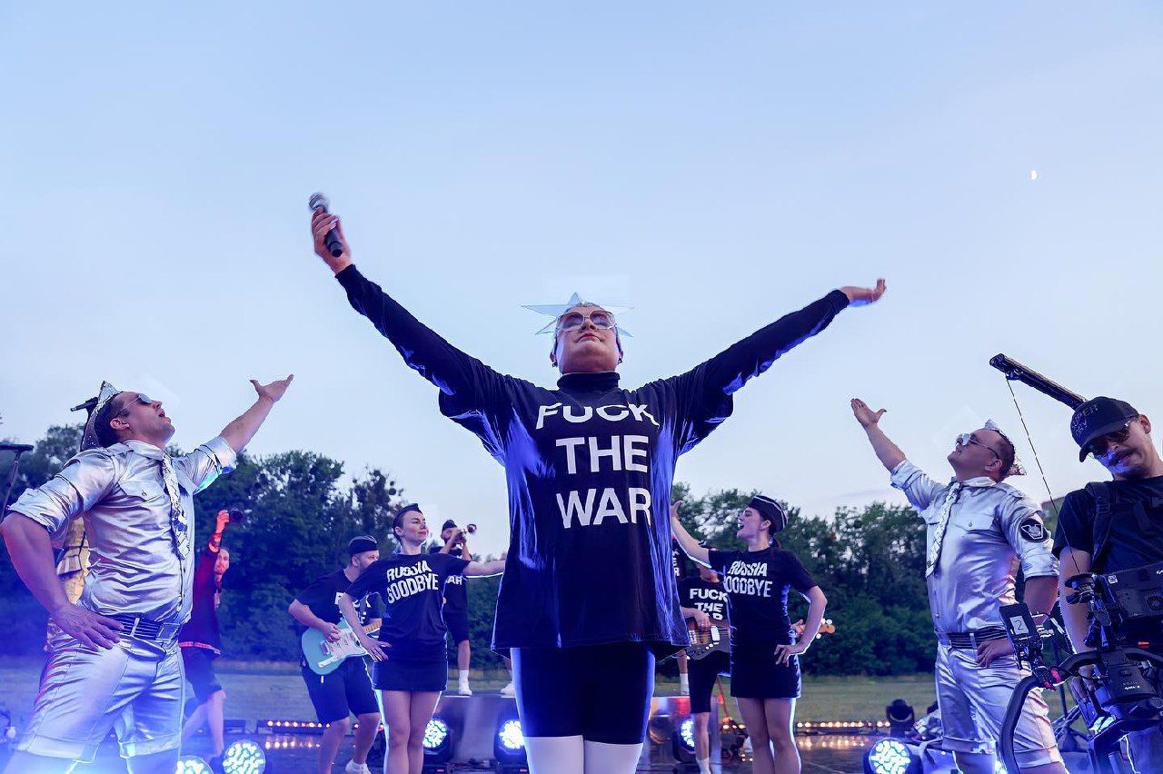 Верка Сердючка Верка Сердючка