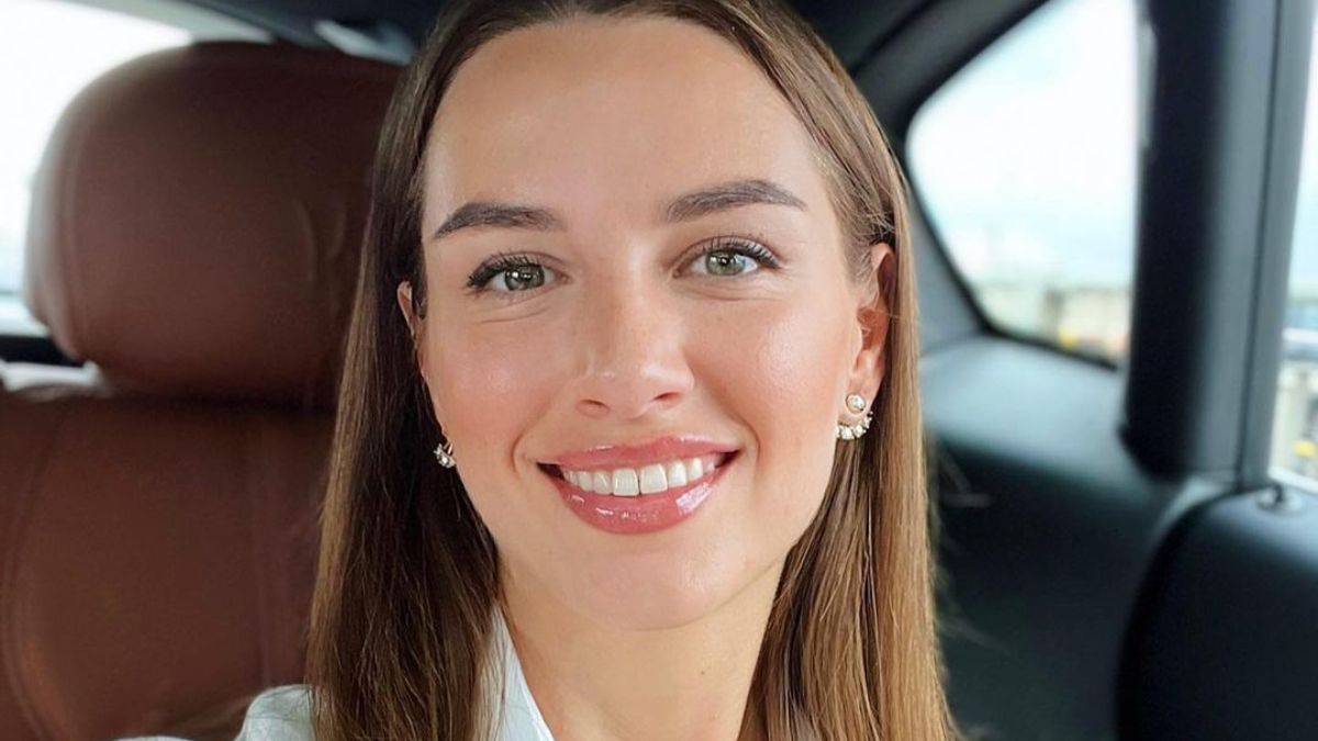 Христина Решетник Христина Решетник