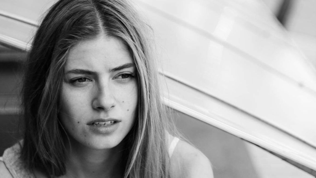 Дар'я Петрожицька Дар'я Петрожицька